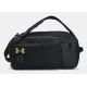 Under Armour UA Contain Duo S sportowa torba 40 l Poliester Czarny