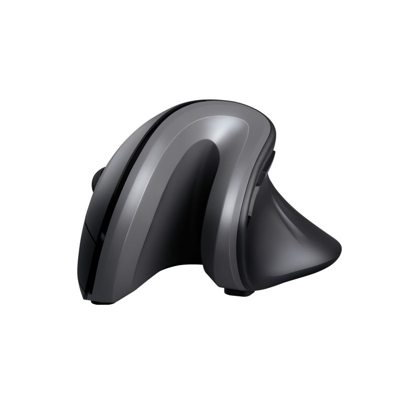 8. Mysz TRUST Verro Ergonomic Wireless Mouse