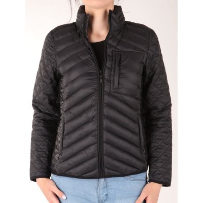 3. Kurtka Wrangler Puffer Jacket 4083YABU