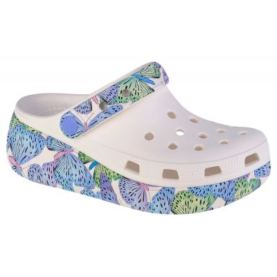 5. Klapki Crocs Cutie Crush Butterfly Kids Clog 208298-94S