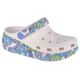 5. Klapki Crocs Cutie Crush Butterfly Kids Clog 208298-94S
