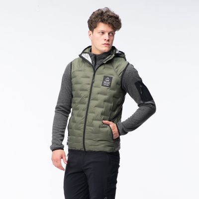 8. Kamizelka Elbrus pikowana Huel Vest Primaloft M 92800622488
