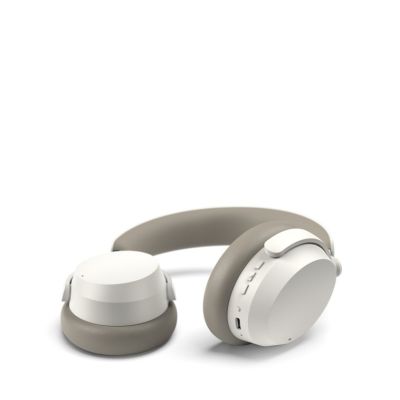 4. Sennheiser Accentum Wireless Headphones White