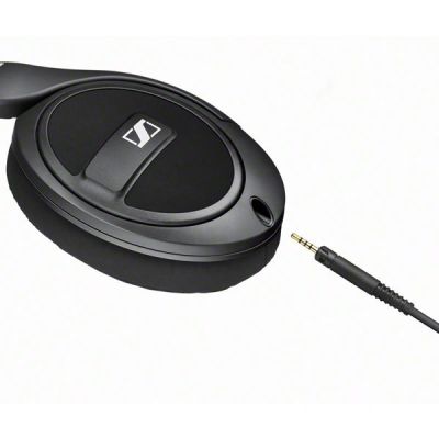 2. Słuchawki Sennheiser HD 569 506829 (kolor czarny)