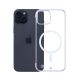 8. Etui 3mk Just20g MagCase na iPhone 15 Plus - przezroczyste