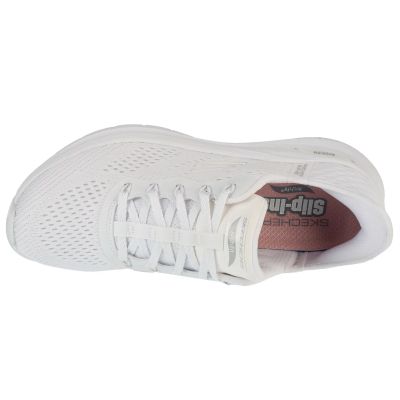 3. Skechers Slip-Ins: Arch Fit 2.0 - Easy Chic 150066-WHT Białe 36