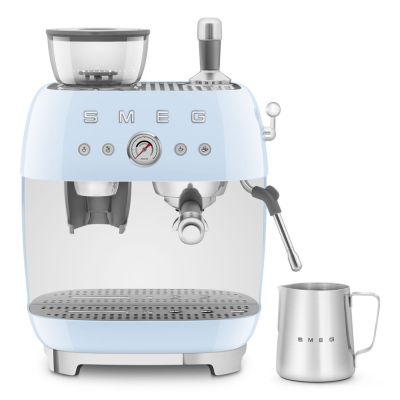 15. Smeg EGF03PBEU ekspres do kawy Ręczny Ekspres do espresso 2,4 l