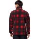 3. Columbia Steens Mountain Printed Jacket 1478231698 Czerwone L