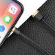 7. Kabel Baseus Cafule USB-A / Lightning 2A QC 3.0 3 m - czarno-złoty