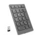 2. Klawiatura bezprzewodowa numeryczna Lenovo Go 4Y41C33791