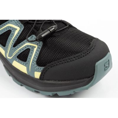 5. Salomon buty dziecięce trekkingowe Piccolo Waterproof buty outdoorowe