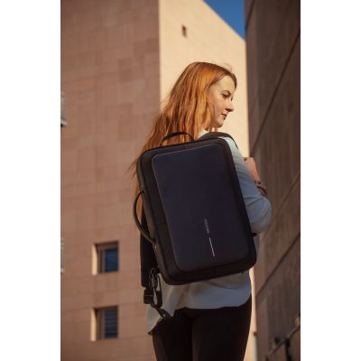 14. XD DESIGN PLECAK ANTYKRADZIEŻOWY BOBBY BIZZ 2.0 CZARNY P/N: P705.921