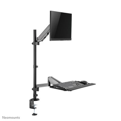 5. Neomounts DS90-325BL1 uchwyt / stojak do monitorów 81,3 cm (32") Biurko Czarny