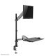 5. Neomounts DS90-325BL1 uchwyt / stojak do monitorów 81,3 cm (32") Biurko Czarny