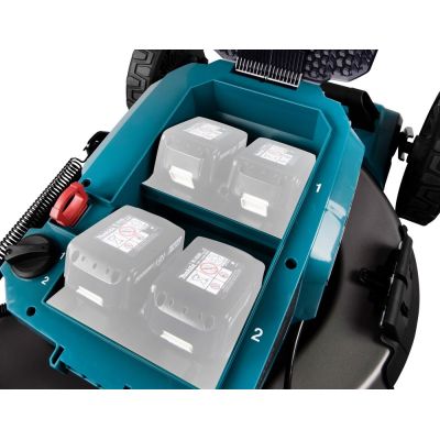 8. Kosiarka Aku 2x18V DLM530Z MAKITA