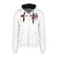 Bluza męska Geographical Norway GORMA MEN 100 EO +BS (WT1880H/GN-WHITE)