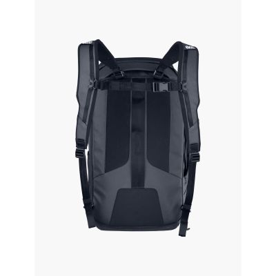 2. Plecak EVOC Athlete Backpack 30 carbon grey - black