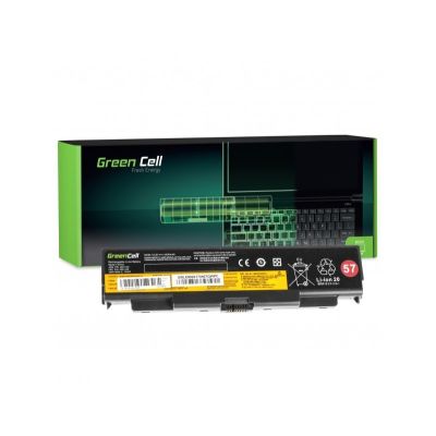 5. GREEN CELL BATERIA LE89 DO LENOVO 45N1144 4400 MAH 10.8V