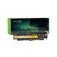 5. GREEN CELL BATERIA LE89 DO LENOVO 45N1144 4400 MAH 10.8V