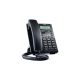 Telefon IP Mitel 6863 czarny 2 linie