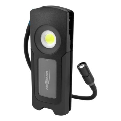 Latarka LED Ansmann WL1500R Pocket Flex czarna 17.1 cm, Lichtfarbe Hauptlicht 6000K