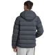 3. Kurtka męska adidas Helionic Climawarm Stretch Hooded Down czarna JN2114