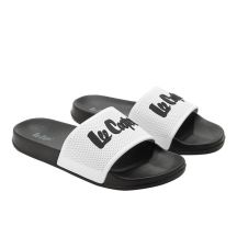 Lee Cooper buty sportowe męskie laczki wsuwane klapki wygodne lekkie czarne białe