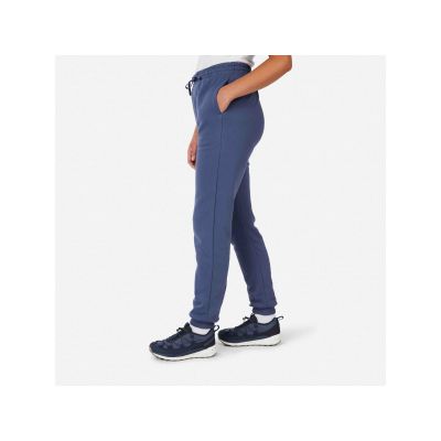 4. Spodnie damskie ROSSIGNOL W Presset Pullon Pant niebieskie