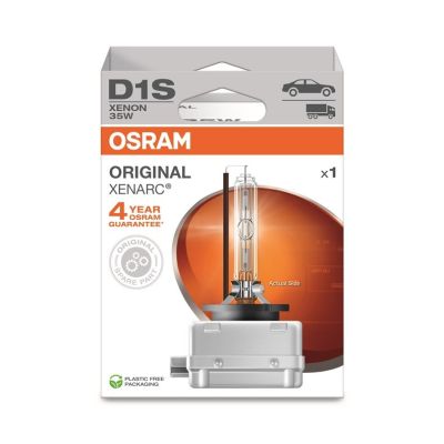 Lampa Osram D1S Xenarc Original EPACK