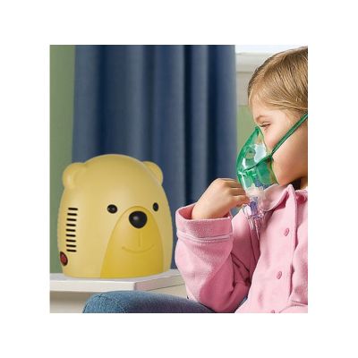 6. Inhalator ProMedix Misiek PR-811 (kolor beżowy)