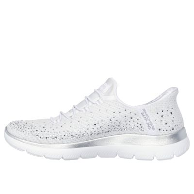 2. Skechers damskie sneakersy SUMMITS BRILLIANT SHINE 150273 WSL