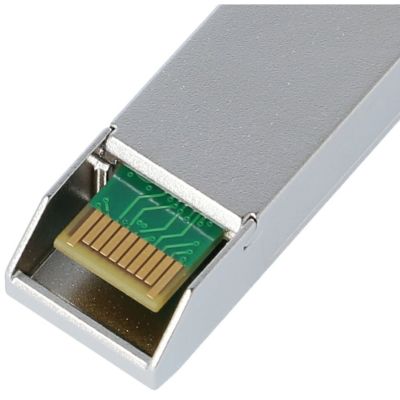 8. BlueOptics DEM-431XT-BO moduł przekaźników sieciowych Swiatłowód 10000 Mbit/s SFP+ 850 nm