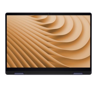 4. DELL 2-in-1 DB04255 AMD Ryzen AI 5 340 Hybryda (2w1) 35,6 cm (14") Ekran dotykowy Full HD+ 16 GB LPDDR5x-SDRAM 512 GB SSD Wi-Fi 7 (802.11be) Windows 11 Home Niebieski