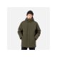 Kurtka męska ROSSIGNOL Chavanette Insulated Parka zielona