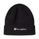 4. Czapka dla dzieci Champion Beanie Cap granatowa 806070 BS501