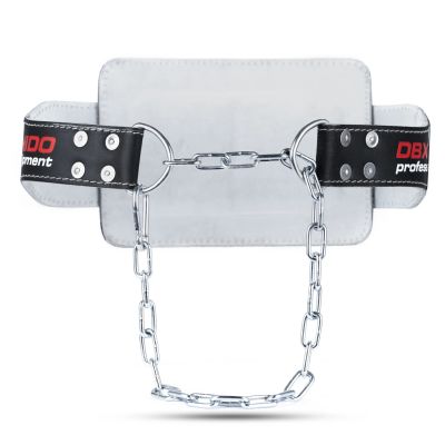 3. PAS OBCIĄŻENIOWY DIP BELT ZE SKÓRY NATURALNEJ DBX-WB1