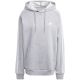 7. Bluza adidas Essentials Fleece 3-Stripes Hoodie M IJ6474