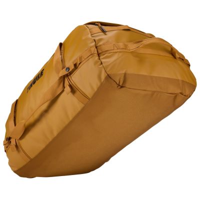 13. Thule Chasm Duffel 90L - Golden Brown