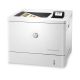 7. HP Color LaserJet Enterprise Drukarka M554dn, Drukowanie, Drukowanie za pośrednictwem portu USB z przodu urządzenia; Drukowanie dwustronne