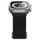 6. Szkło hartowane Spigen Glas.tR Slim Pro na Apple Watch Ultra (49 mm) - beżowe
