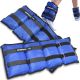10. OBCIĄŻENIE NA PRZEGUBY NIEBIESKIE 10KG (2x5KG) ENERO FIT