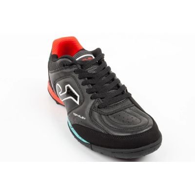 2. Joma buty męskie sportowe turfy Top Flex 2621 obuwie piłkarskie czarne