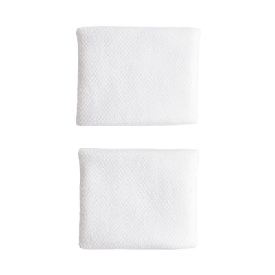 2. Frotka na rękę adidas Tennis Wristband Small 2 szt. biała S KV9218