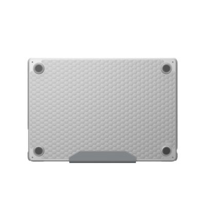 4. Urban Armor Gear 134010114343 torba na laptop 38,1 cm (15") Pokrowiec Półprzezroczysty