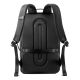 5. XD DESIGN PLECAK AIR BACKPACK BLACK P706.3201