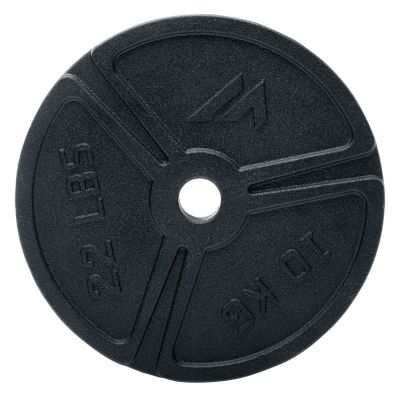 3. Talerz do gryfu Weight Plate 10KG