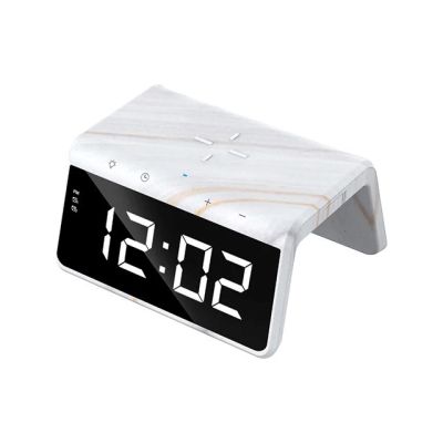 Ładowarka bezprzewodowa Havit W320 (marmurkowy)