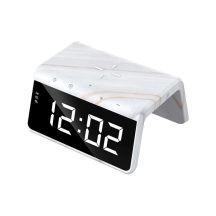 Ładowarka bezprzewodowa Havit W320 (marmurkowy)