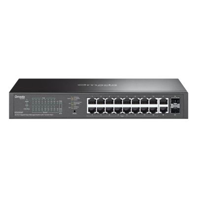 6. Switch TP-LINK ES220GP Omada Easy Managed