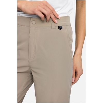 Spodnie damskie VIKING Expander Ultralight Lady beżowe   L